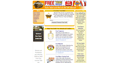Desktop Screenshot of 4freeuk.com
